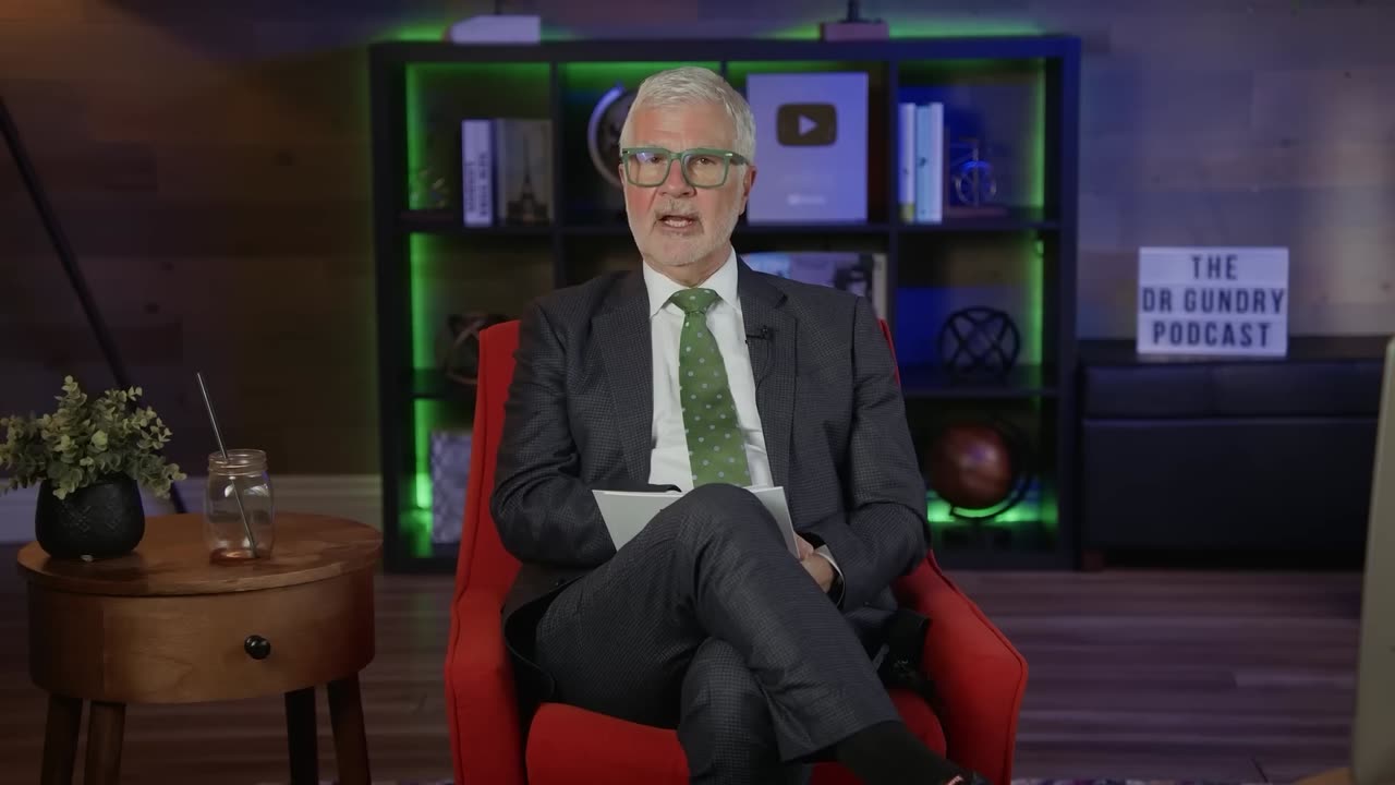 Dr. Steven Gundry: The Insane Benefits of Adding Fish Oil to Your Diet