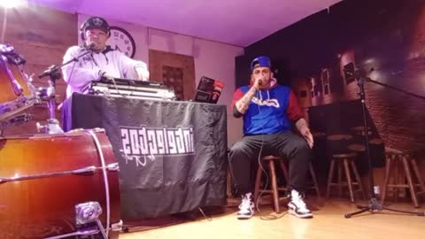 INTELECTOS DO GUETO - MÊS DO HIP HOP 2021