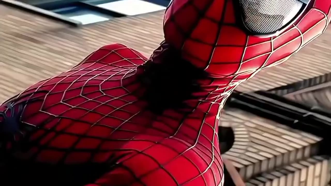 Spider man