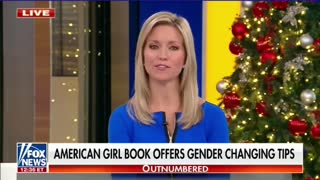 16.American Girl gives gender changing tips to children #shorts