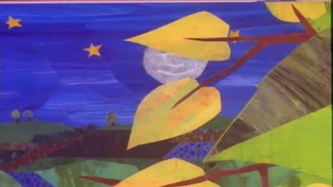 The Very Hungry Caterpillar - Animated Film
