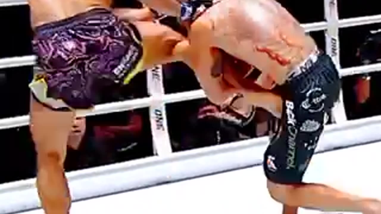 Ufc dengar fight