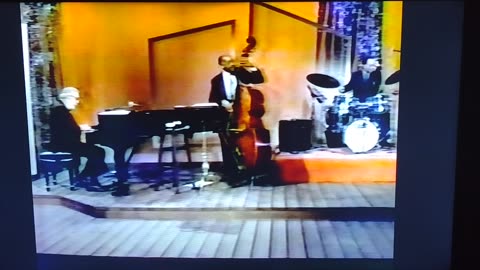 Sara Vaughn and The Trio Our Delight, Misty 1979 Live