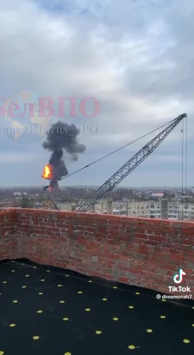 Russian Space Force Hit Ukrainian Pentagon in Kiev. Many WOKE NATO Dudes are Dead!