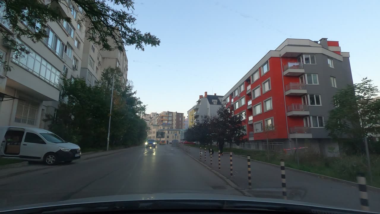 🇧🇬 BULGARIA 🇧🇬 | Sofia - No Copyright ✅