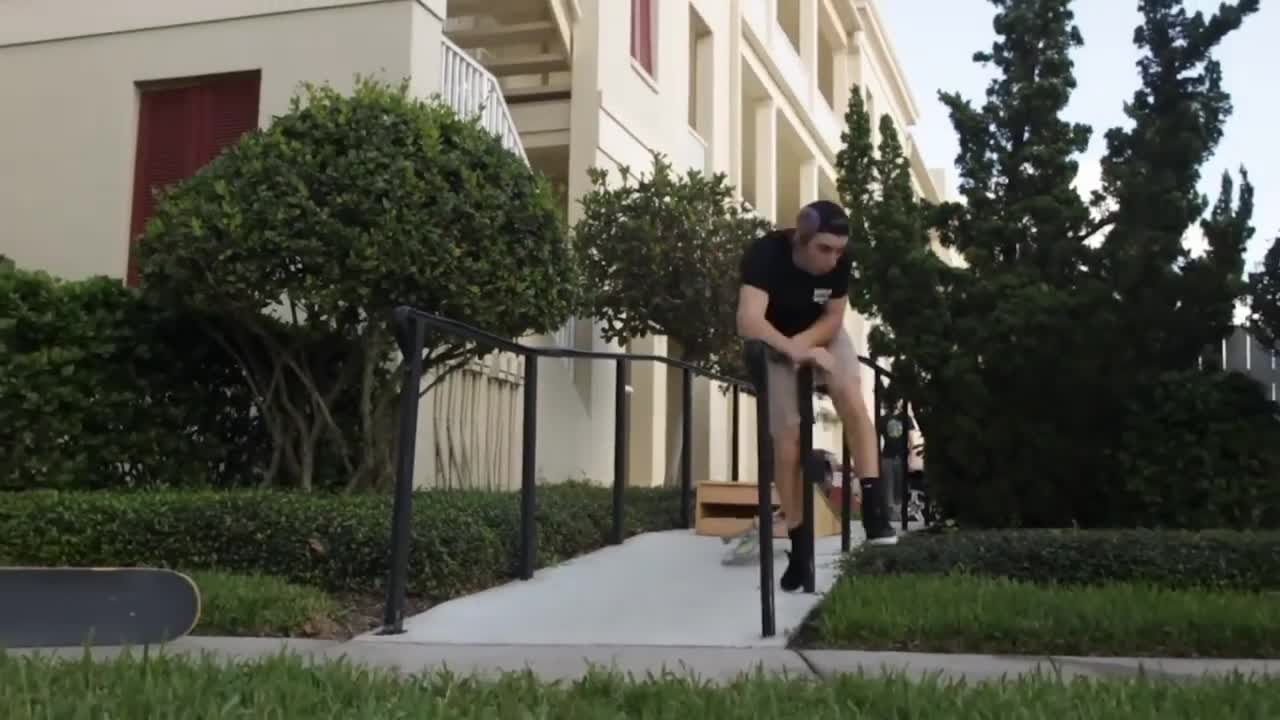 Funny Falls and Slips 2020