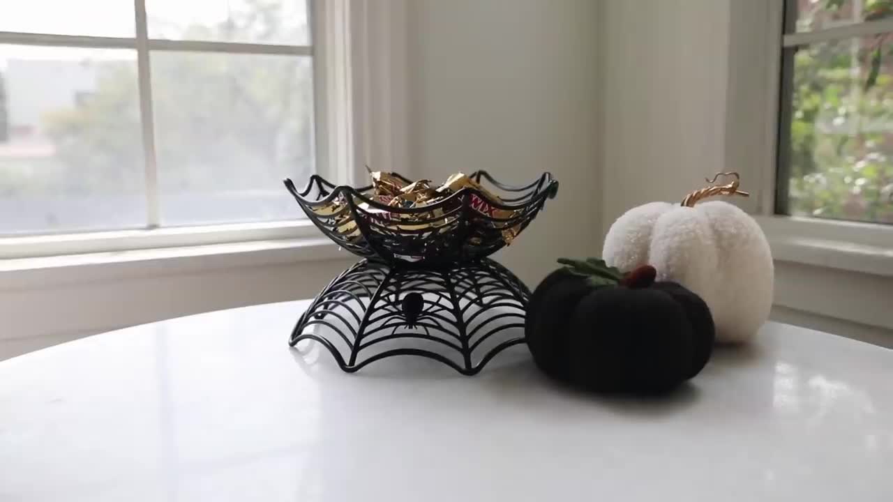 Dollar Tree Home Decor for Halloween!