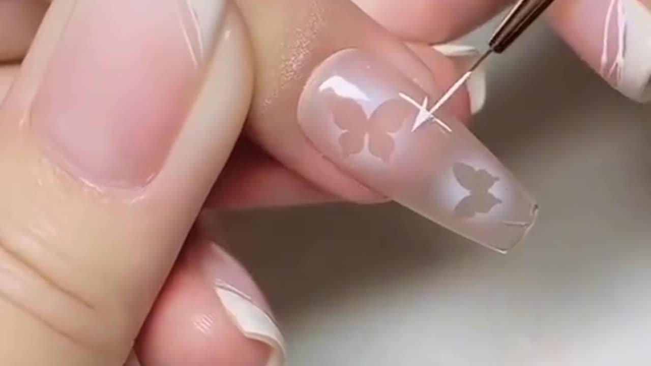 Nail art