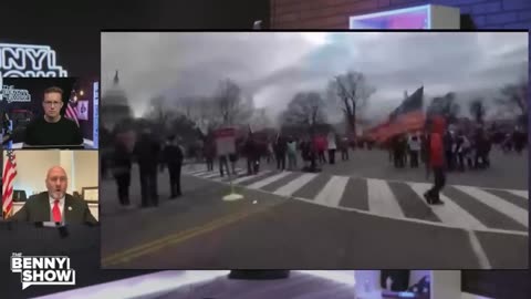 Congressman Has Evidence Of FBI Agents Disguised As MAGA INSIDE Capitol On J6 BEFORE Doors Opened