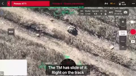 🇷🇺 Ukraine Russia War | Russian Soldiers Observe and Discuss Ukrainian Drone Planting TM-62 AT | RCF