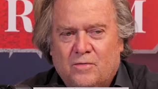 STEVE BANNON: THEY'RE ALL PART OF A WHOLE CLOTH