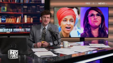 Hot Congresswoman Whipped By Incest Queen