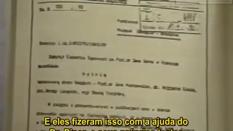 David Cole entrevista em Auschwitz (vídeo raro) - legendado