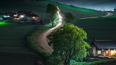 I love nature