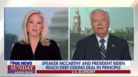 Lady Graham Shows His True Colors: 'There's Nothing In The Budget To Help Ukraine Win A War'