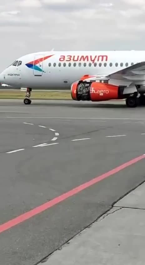 Russian State Airlines are Falling Apart