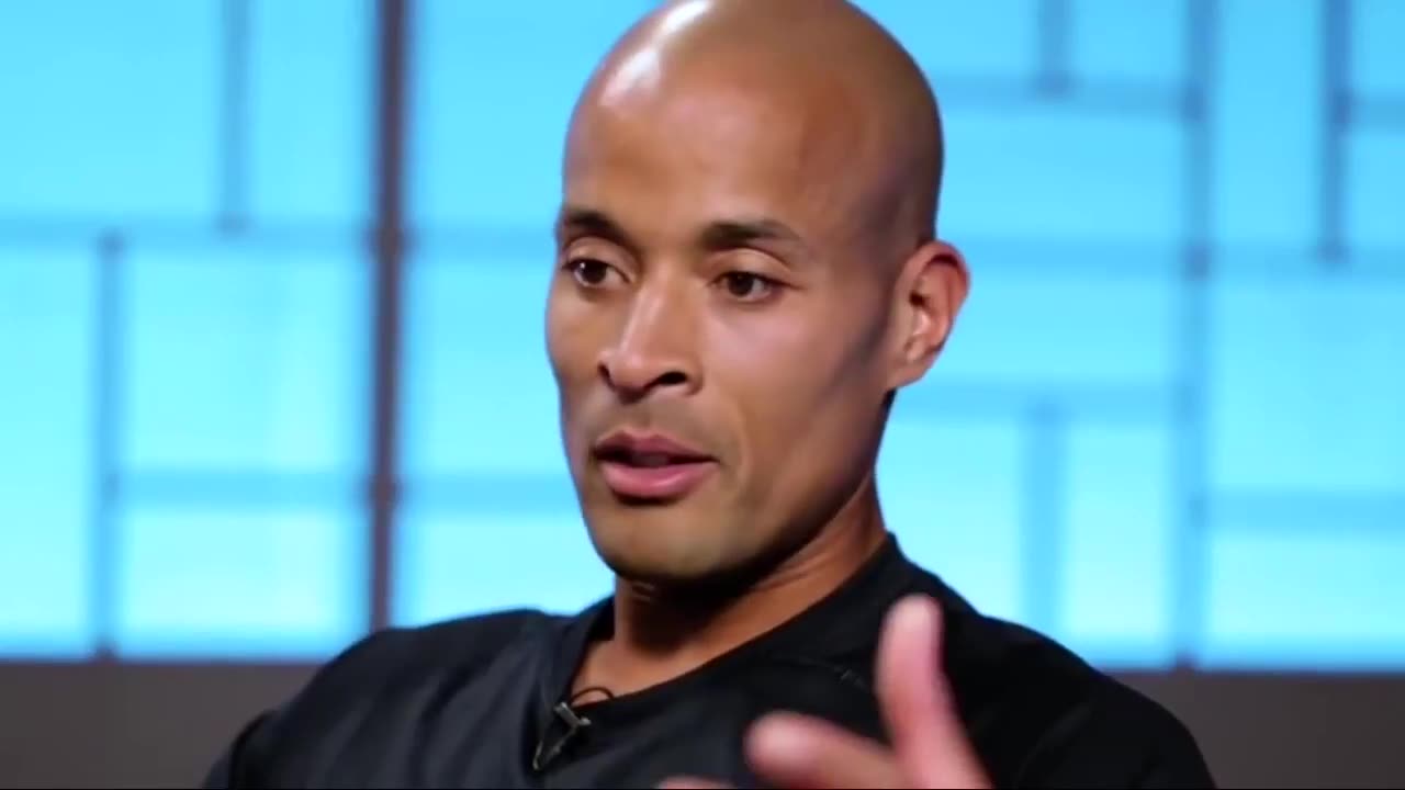 David Goggins Motivational Speech
