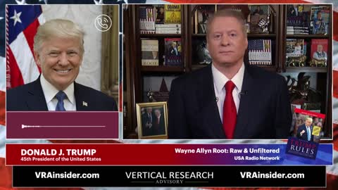 President Donald Trump Interview— June 19, 2022