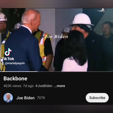 Joe Bidens Commercial