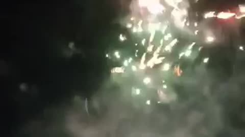 Firework party