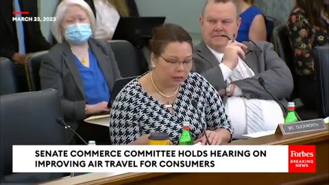 Tammy Duckworth- Why FAA's Safety Simulation Program Is Ineffective