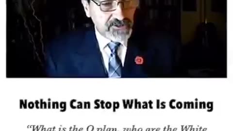 Nothing Can Stop What's Coming