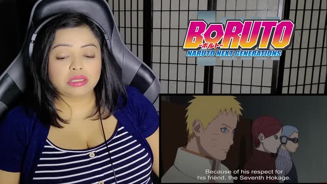 The Iron Sand User: Shinki | Boruto Episode 61 Reaction
