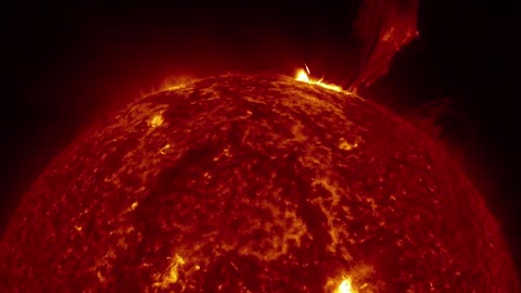 Parker Solar Probe Countdown to T-Zero in 4K Flying Faster, Hotter and Closer Than Ever to the Sun
