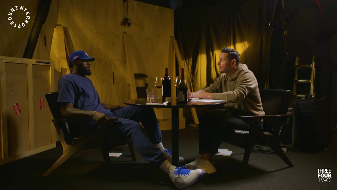 What Makes a Great Basketball Player? | LeBron James & JJ Redick | Full Episode