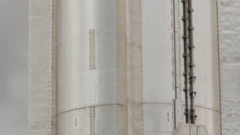 Booster 9 SpaceX Super Heavy