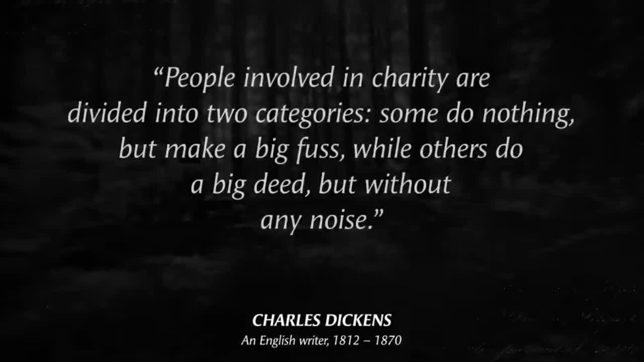 meaningful words of charles dicken quotes