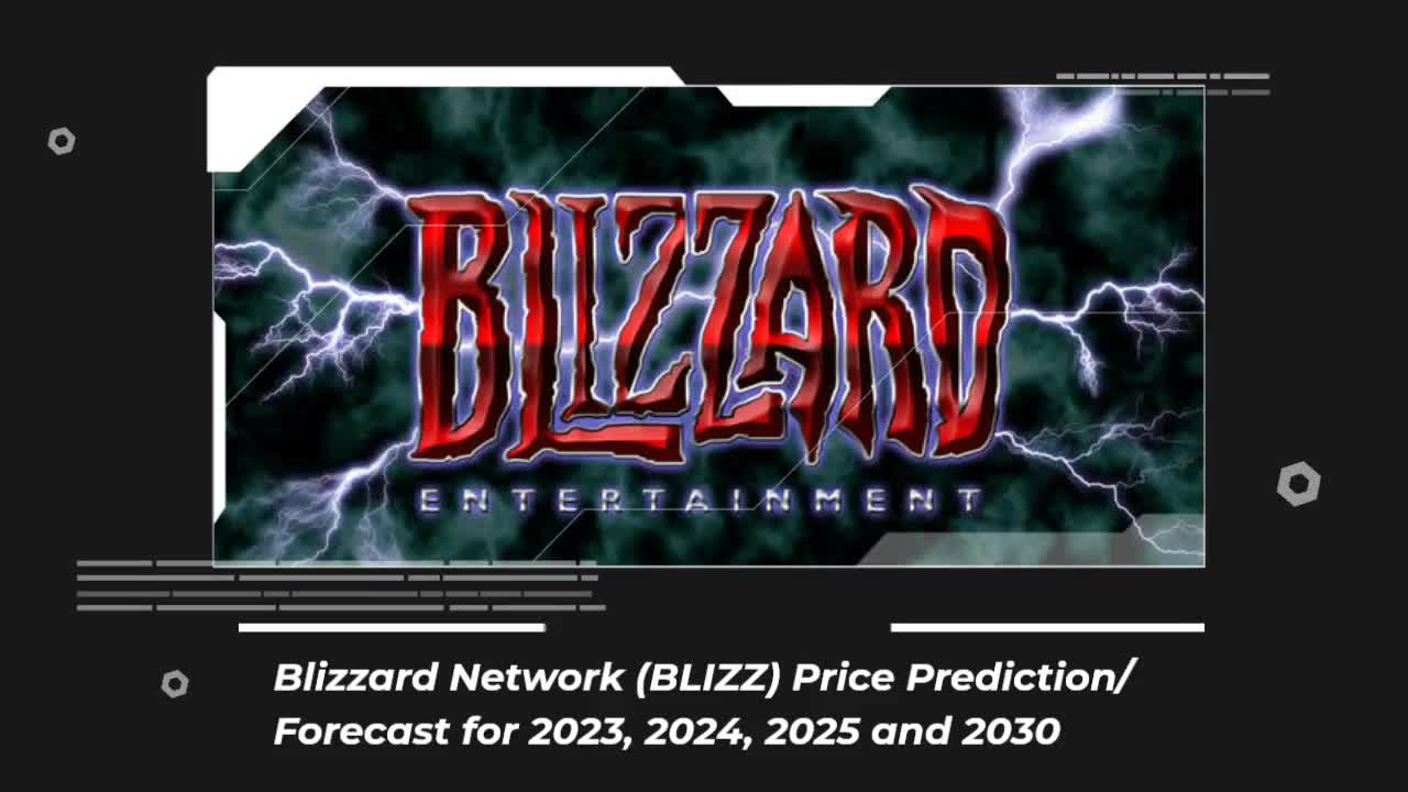 Blizzard Network Price Prediction 2023, 2025, 2030 BLIZZ Cryptocurrency Price Prediction