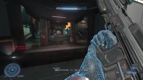 Halo infinite