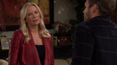 Teacher The Bold and the Beautiful - Freaking Me Out