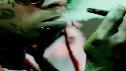 Lil Wayne - Thug Life (Beat Switch Up Part 🔥🔥🔥 👽) (432Hz) #YoutubeShorts #432hertz #GuddaGudda #👽