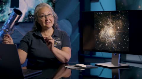 Inside the Cosmos: Unveiling RS Puppis with Hubble