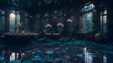STOP THE WATER | RELAXATION.