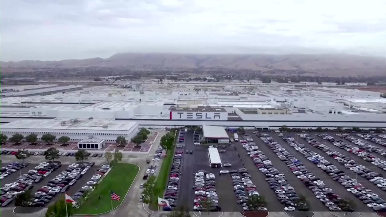 Judge voids Musk's 'unfair' $56 bln Tesla pay package