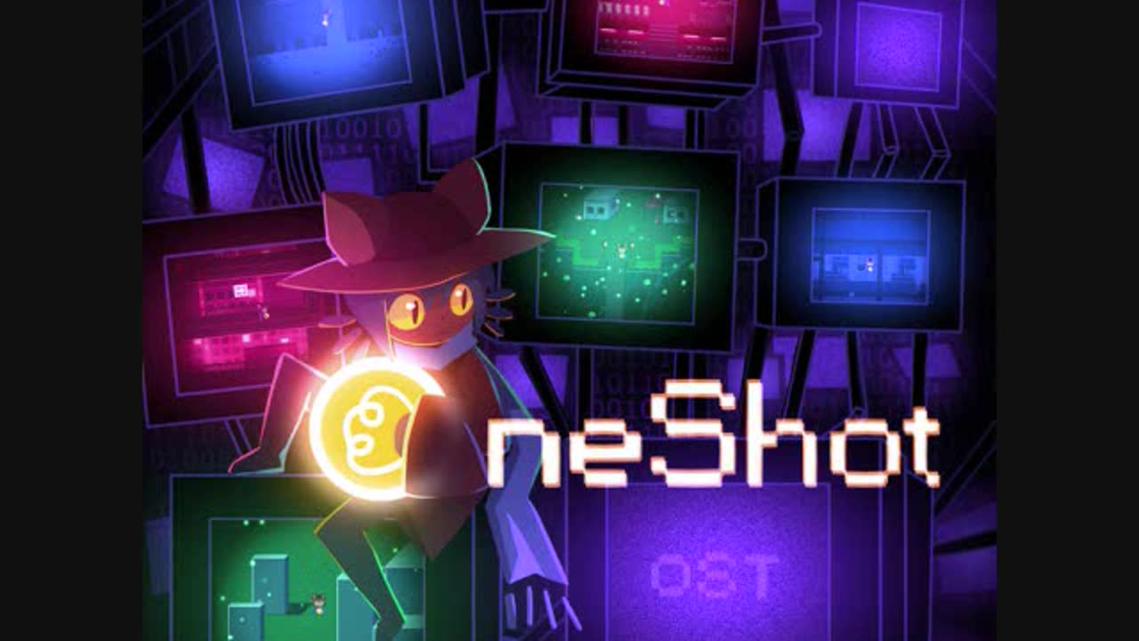 Oneshot - Solstice Soundtrack - 06 Panic