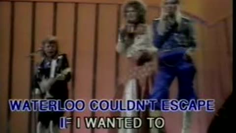 ABBA - Waterloo = 1974