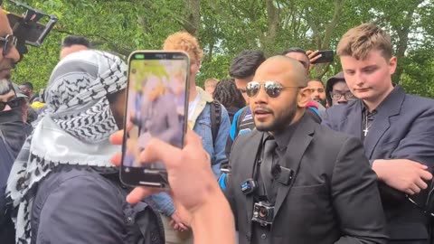 SIRAJ AFRIAD TO ENGAGE WITH AMERICIAN CHRISTIAN SPEAKERS CORNER