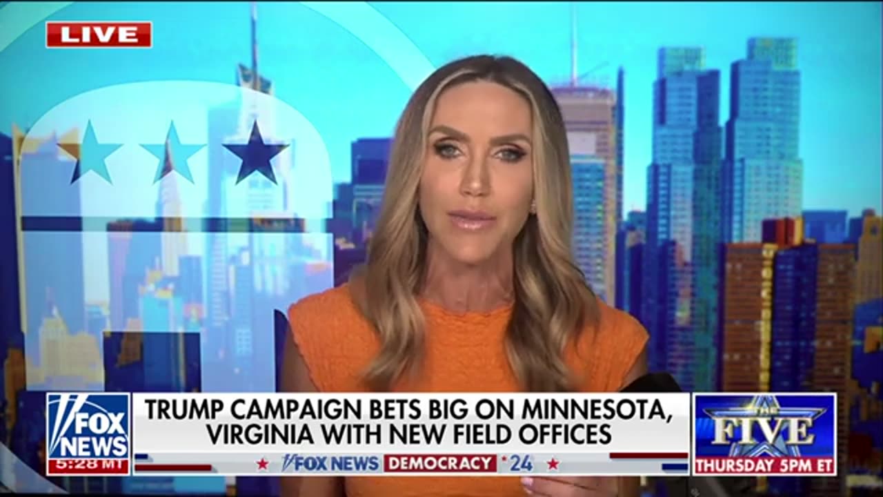 Lara Trump- This will be an early election night ending Fox News