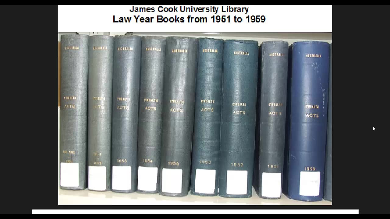 Law Books