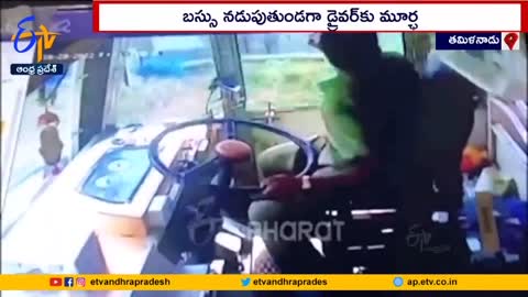 Another Bus Driver Victim Of The COVID Shot