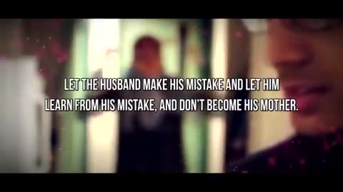 MOST IMPORTANT Thing Your Husband NEEDS From You! - Marriage Advice