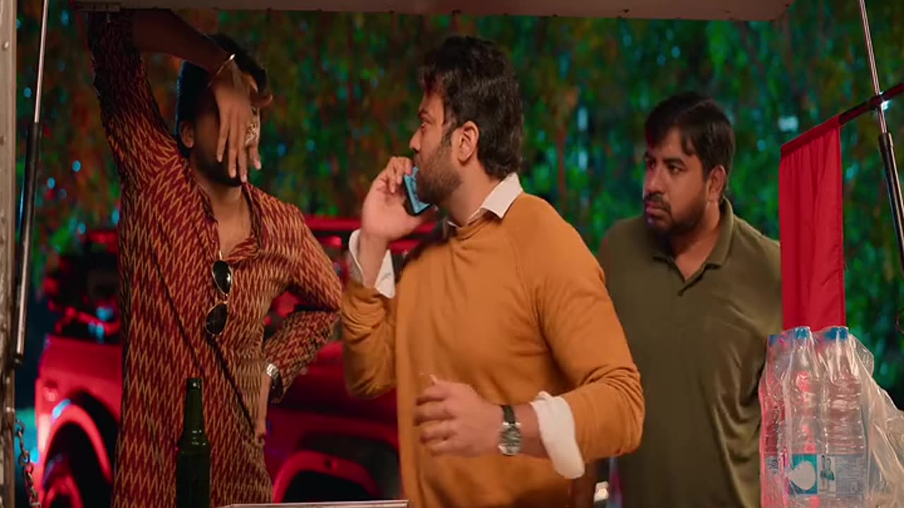 Save The Tiger - S01-Episode 6 - Telugu Web series