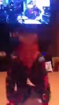 2012; Landon dancing 2012 pt.2