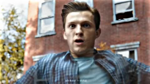 One kiss Spiderman edit _ one kiss ft. Tom Holland _ Spiderman 4k edit