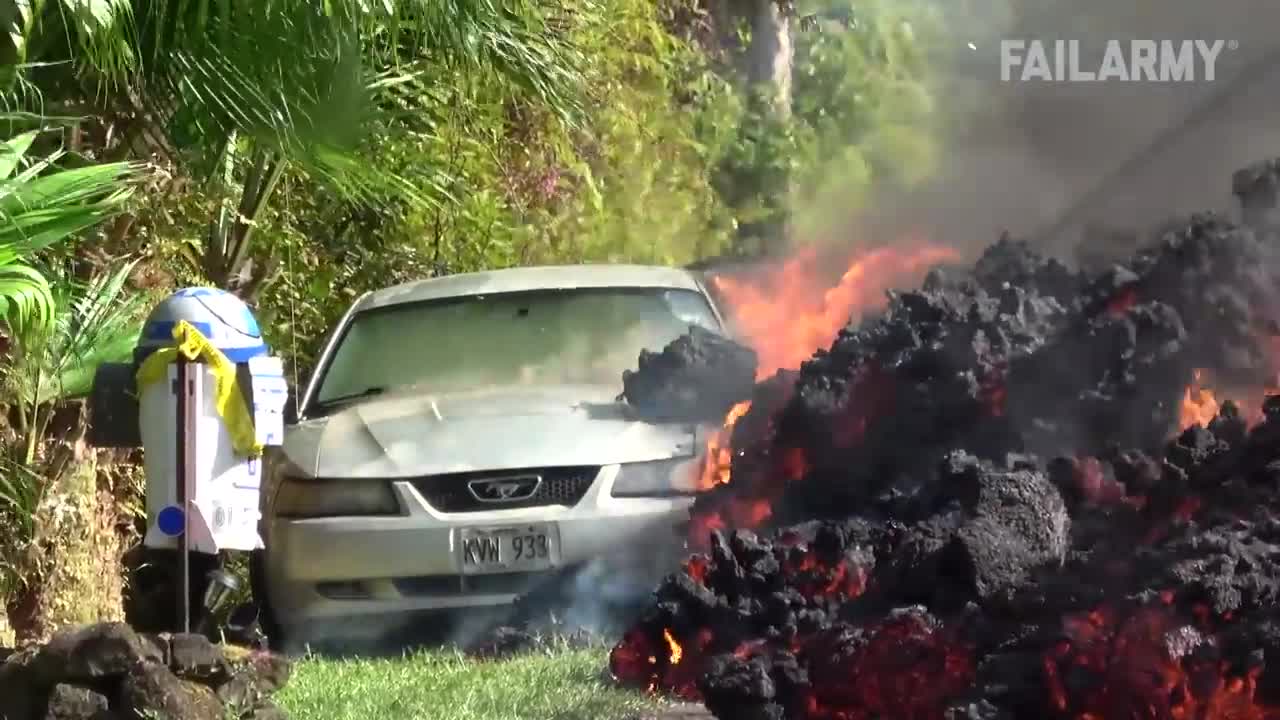 People Vs Nature Fails