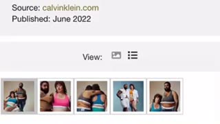 Calvin Klein : woke modelling : list of modelling agencies